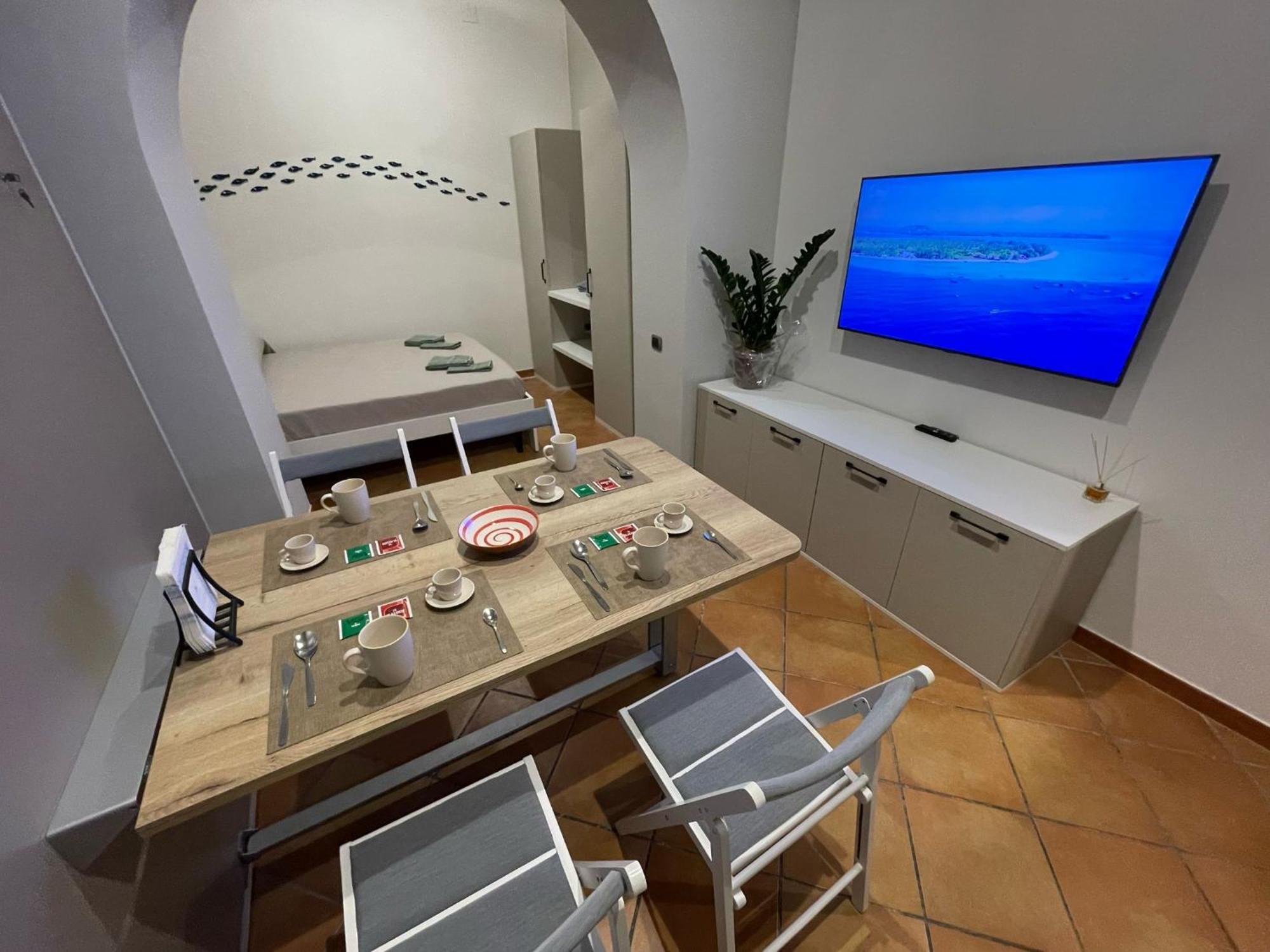 Vietri In Centro - Costa D'Amalfi Apartment Exterior photo