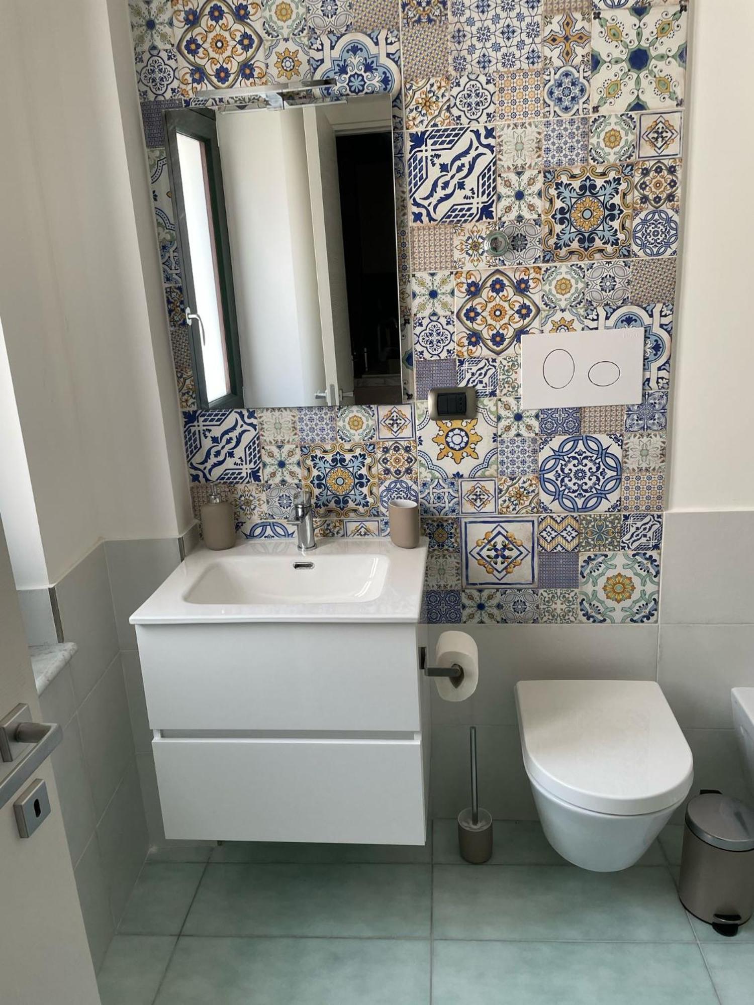 Vietri In Centro - Costa D'Amalfi Apartment Exterior photo